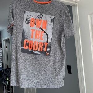 Navy Active Basketball 🏀 Shirt